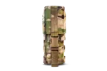 Підсумок під два магазини АК закритий U-WIN PRO Cordura® 1000 MultiCam® фото №4