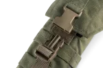 Підсумок під два магазини АК закритий U-WIN PRO Cordura® 500 Ranger Green / Темна Олива фото №4