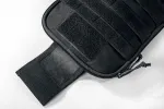 Комплект U-WIN: гідратор Travel Extreme Hydra 2 літри + підсумок під гідратор U-WIN BASE + чохол на шланг гідратора + кріплення для трубки Cordura® 500 Black фото №5