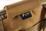 Підсумок під гідратор тактичний 2 літри U-WIN BASE Cordura® 500 Coyote фото №3