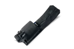 Підсумок гранатний з прорізом в клапані U-WIN BASE Cordura® 500 Black фото №3
