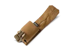 Підсумок гранатний з прорізом в клапані U-WIN BASE Cordura® 500 Coyote фото №3