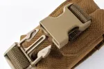 Підсумок гранатний з прорізом в клапані U-WIN BASE Cordura® 500 Coyote фото №4