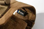 Підсумок гранатний з прорізом в клапані U-WIN BASE Cordura® 500 Coyote фото №5