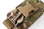 Підсумок гранатний з прорізом в клапані U-WIN BASE Cordura® 1000 MultiCam® фото №4