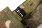 Підсумок гранатний з прорізом в клапані U-WIN BASE Cordura® 1000 MultiCam® фото №5