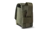 Підсумок гранатний з прорізом в клапані U-WIN BASE Cordura® 500 Ranger Green / Темна Олива фото №2