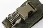 Підсумок гранатний з прорізом в клапані U-WIN BASE Cordura® 500 Ranger Green / Темна Олива фото №4