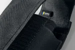 Підсумок під два магазини АК / AR закритий на липучці U-WIN BASE Cordura® 500 Black фото №4