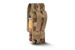 Підсумок під два магазини АК / AR закритий на липучці U-WIN BASE Cordura® 1000 MultiCam® фото №2