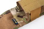 Підсумок під два магазини АК / AR закритий на липучці U-WIN BASE Cordura® 1000 MultiCam® фото №5