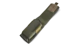 Підсумок під два магазини АК / AR закритий на липучці U-WIN BASE Cordura® 500 Ranger Green / Темна Олива фото №3