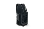 Підсумок під рацію тактичний / універсальний чохол U-WIN PRO Cordura® 500 Black