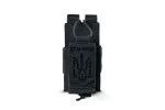 Підсумок під рацію тактичний / універсальний чохол U-WIN PRO Cordura® 500 Black фото №2