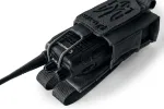 Підсумок під рацію тактичний / універсальний чохол U-WIN PRO Cordura® 500 Black фото №6