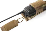 Підсумок під рацію тактичний / універсальний чохол U-WIN PRO Cordura® 1000 MultiCam® фото №6