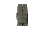Підсумок під рацію тактичний / універсальний чохол U-WIN PRO Cordura® 500 Ranger Green / Темна Олива фото №3