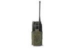 Підсумок під рацію тактичний / універсальний чохол U-WIN PRO Cordura® 500 Ranger Green / Темна Олива фото №4