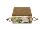 Горизонтальний підсумок під два магазини АК/AR U-WIN AGILE Cordura® 1000 MultiCam® фото №2