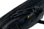 Підсумок під гідратор тактичний 2 літри з кишенями U-WIN PRO Cordura® 500 Black фото №5