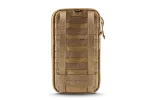 Підсумок під гідратор тактичний 2 літри з кишенями U-WIN PRO Cordura® 500 Coyote фото №3