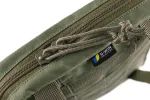 Підсумок під гідратор тактичний 2 літри з кишенями U-WIN PRO Cordura® 500 Ranger Green / Темна Олива фото №5