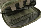 Підсумок під гідратор тактичний 2 літри з кишенями U-WIN PRO Cordura® 500 Ranger Green / Темна Олива фото №4