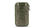 Підсумок під гідратор тактичний 2 літри з кишенями U-WIN PRO Cordura® 500 Ranger Green / Темна Олива фото №3