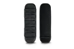 Комплект Плечики на плитоноску з прямими плечовими лямками U-WIN PRO Cordura® 500 Black з балістичними пакетами НВМПЕ Dyneema USA / Площа захисту 4,76 дм.кв. фото №2
