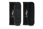 Комплект Захист плечей U-WIN PRO Cordura® 500 Black з балістичними пакетами НВМПЕ Dyneema USA / Площа захисту 16,5 дм.кв. фото №2