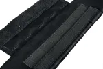 Комплект Захист плечей U-WIN PRO Cordura® 500 Black з балістичними пакетами НВМПЕ Dyneema USA / Площа захисту 16,5 дм.кв. фото №6