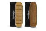 Комплект Захист плечей U-WIN PRO Cordura® 500 Coyote з балістичними пакетами НВМПЕ Dyneema USA / Площа захисту 16,5 дм.кв. фото №2