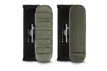 Комплект Захист плечей U-WIN PRO Cordura® 500 Ranger Green / Темна Олива з балістичними пакетами НВМПЕ Dyneema USA / Площа захисту 16,5 дм.кв. фото №2