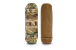 Комплект Плечики на плитоноску з прямими плечовими лямками U-WIN PRO Cordura® 1000 MultiCam® з балістичними пакетами НВМПЕ Dyneema USA / Площа захисту 4,76 дм.кв. фото №2