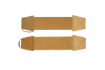 Еластичний пояс-резинка для розподілу ваги плитоносок U-WIN розмір 1 Cordura® 500 Coyote
