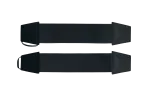 Еластичний пояс-резинка для розподілу ваги плитоносок U-WIN розмір 2 Cordura® 500 Black