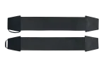 Еластичний пояс-резинка для розподілу ваги плитоносок U-WIN розмір 4 Cordura® 500 Black