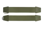 Еластичний пояс-резинка для розподілу ваги плитоносок U-WIN розмір 4 Cordura® 500 Ranger Green / Темна Олива