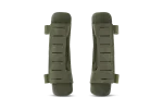 М'які плечики для плитоноски U-WIN Cordura® 500 Ranger Green / Темна Олива
