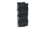 Підсумок під магазин РПК оперативний з пластиковими вставками U-WIN BASE Cordura® 500 Black