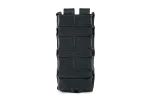 Підсумок під магазин РПК оперативний з пластиковими вставками U-WIN BASE Cordura® 500 Black фото №2