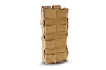 Підсумок під магазин РПК оперативний з пластиковими вставками U-WIN BASE Cordura® 500 Coyote