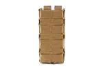 Підсумок під магазин РПК оперативний з пластиковими вставками U-WIN BASE Cordura® 500 Coyote фото №2