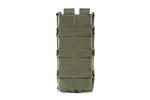 Підсумок під магазин РПК оперативний з пластиковими вставками U-WIN BASE Cordura® 500 Ranger Green / Темна Олива фото №2