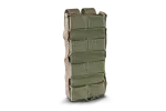Підсумок під магазин РПК оперативний з пластиковими вставками U-WIN BASE Cordura® 500 Ranger Green / Темна Олива