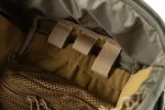Тактичний рюкзак / Наплічник 11 літрів з анатомічними лямками і кавером-дощовиком U-WIN PRO Cordura® 500 Ranger Green / Темна Олива фото №10