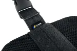 Стегнова набедрена платформа на праву ногу під балістичний захист U-WIN PRO Cordura® 500 Black фото №6