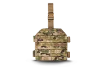 Стегнова набедрена платформа на праву ногу під балістичний захист U-WIN PRO Cordura® 1000 MultiCam® фото №2