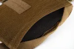 Стегнова набедрена платформа на праву ногу під балістичний захист U-WIN PRO Cordura® 1000 MultiCam® фото №4