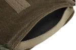 Стегнова набедрена платформа на праву ногу під балістичний захист U-WIN PRO Cordura® 500 Ranger Green / Темна Олива фото №4